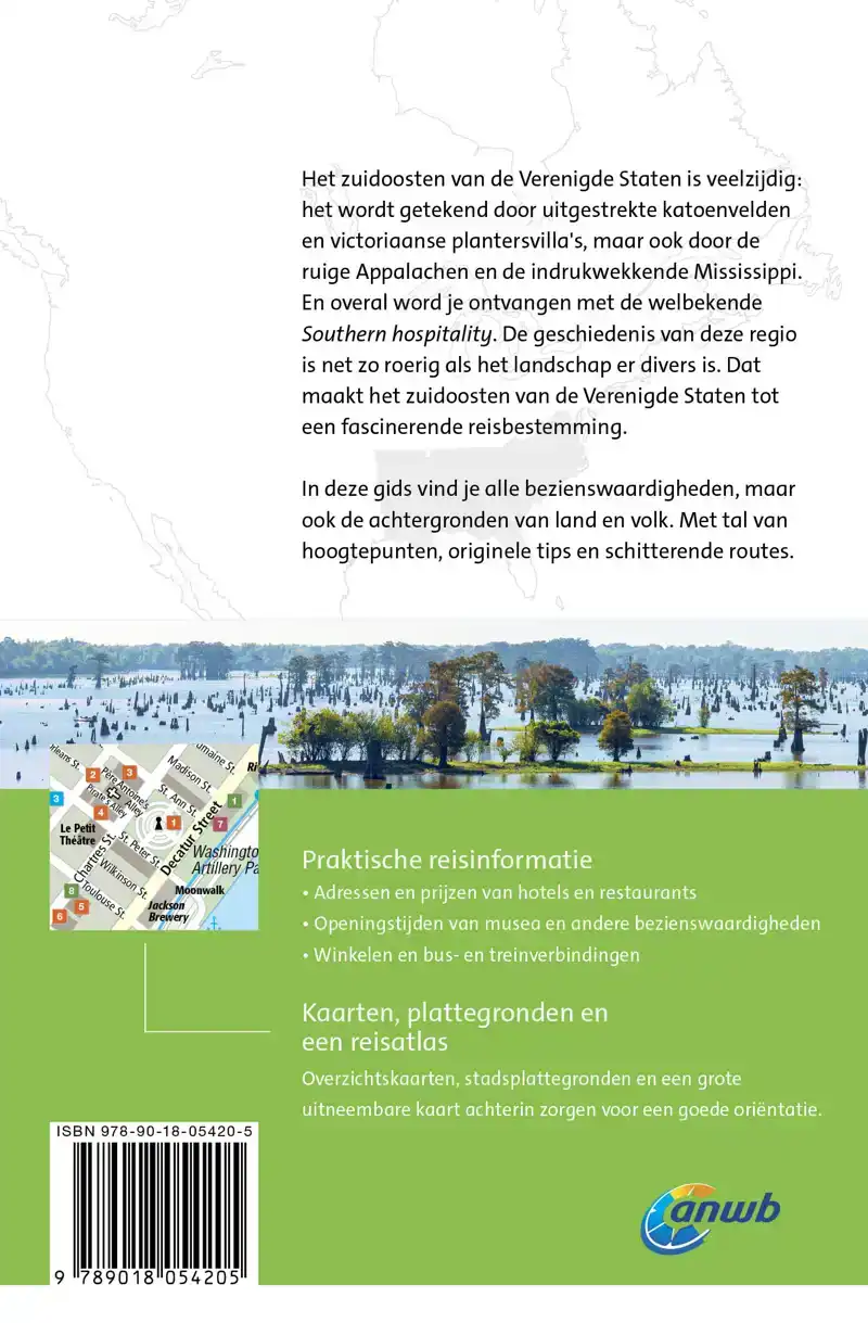 VERENIGDE STATEN ZUIDOOST