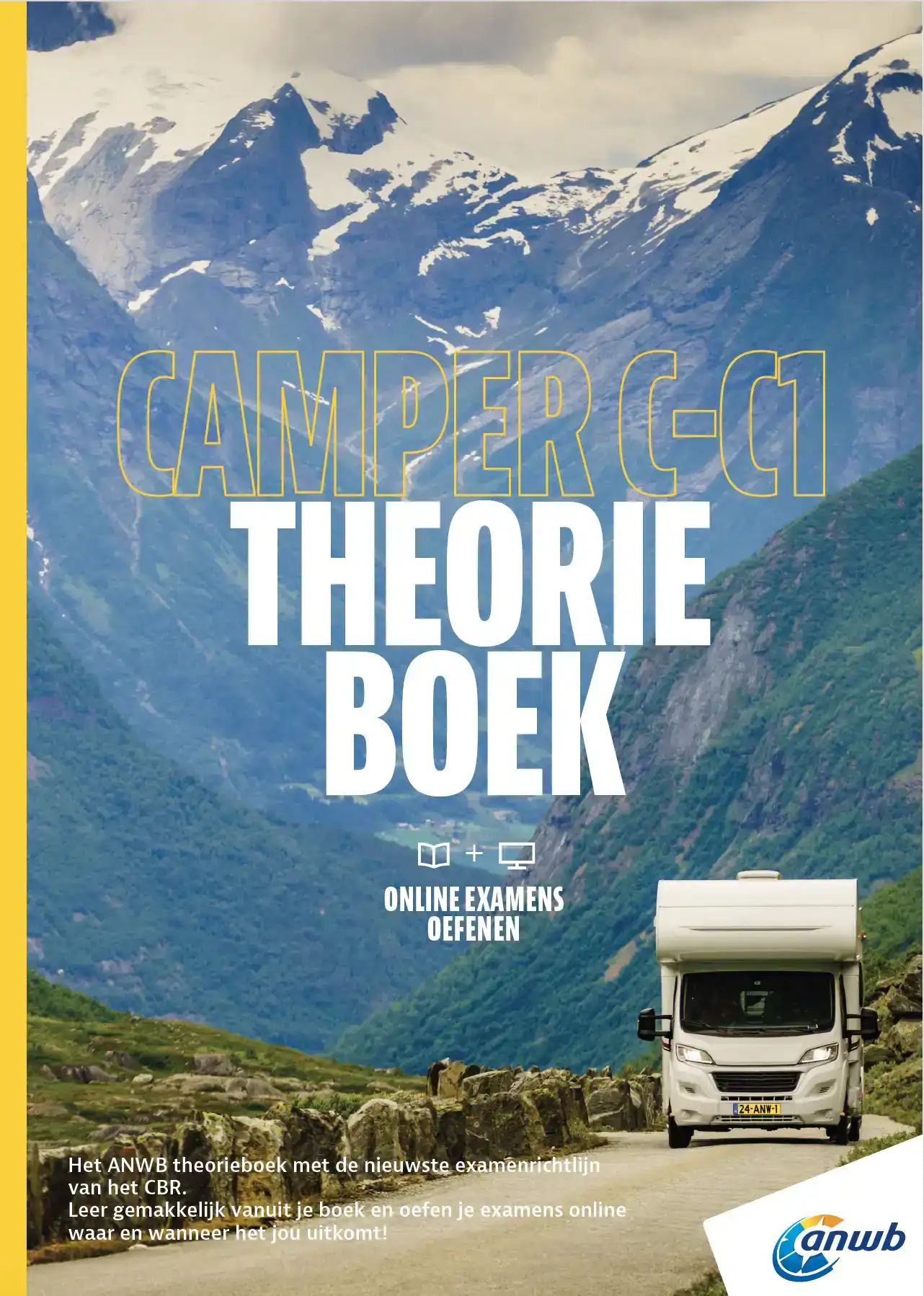 CAMPER C -C1 THEORIEBOEK