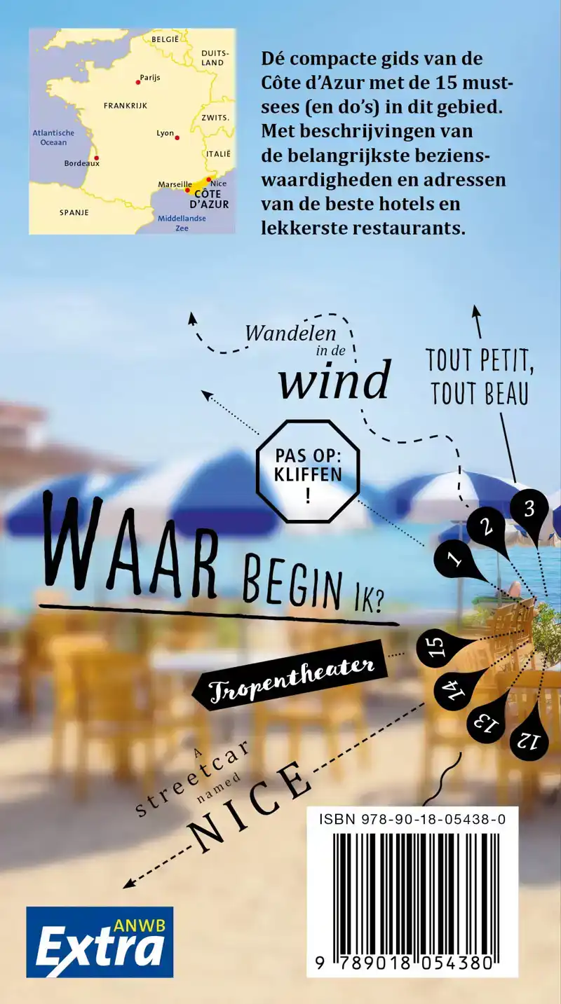 COTE D'AZUR