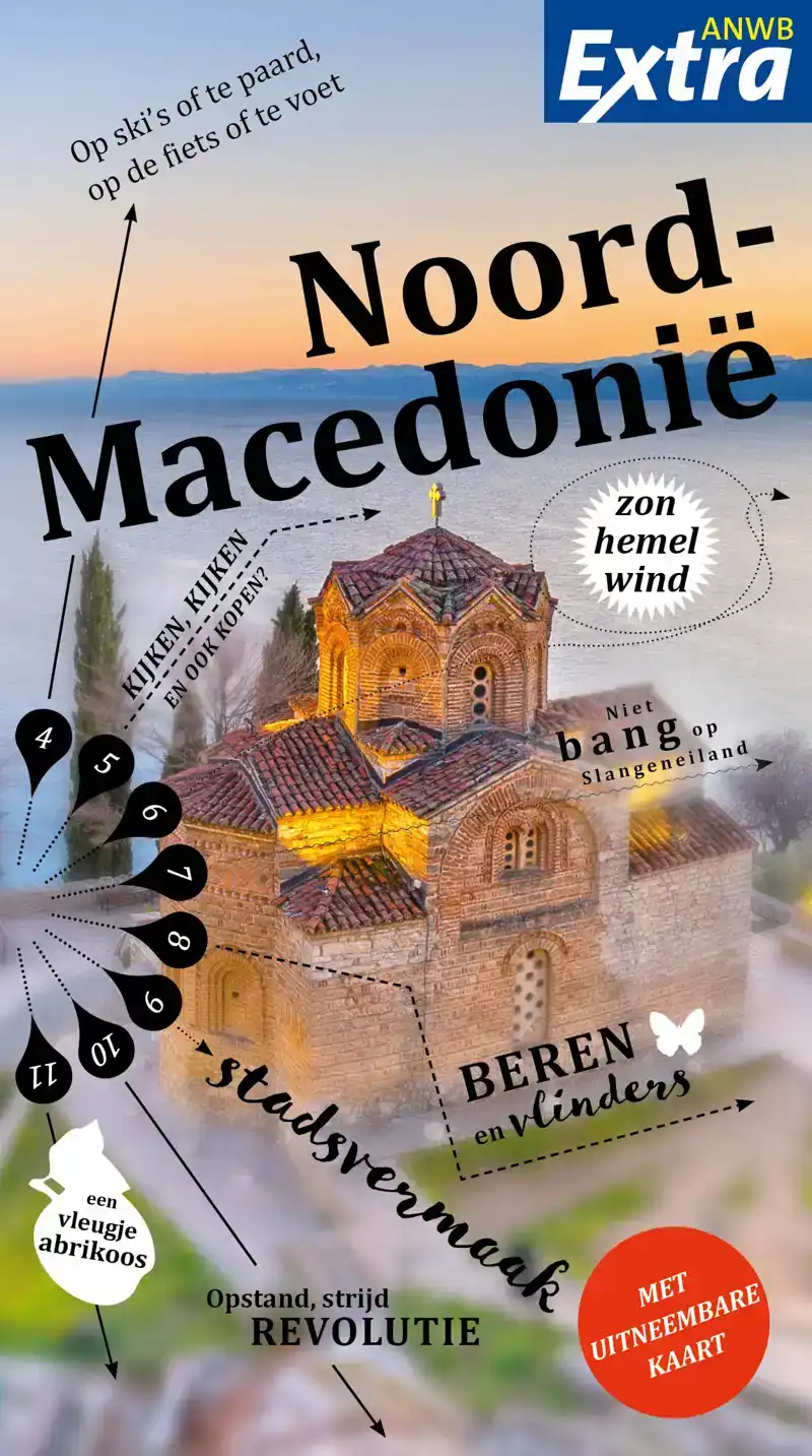 NOORD MACEDONIE