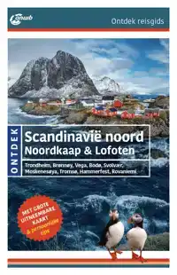 SCANDINAVIE NOORD, NOORDKAAP & LOFOTEN