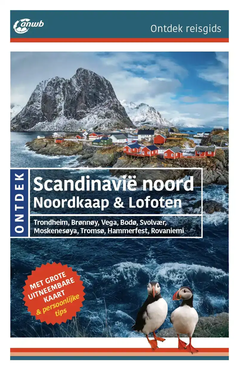 SCANDINAVIE NOORD, NOORDKAAP & LOFOTEN