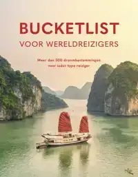 BUCKETLIST VOOR WERELDREIZIGERS