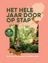HET HELE JAAR DOOR OP STAP