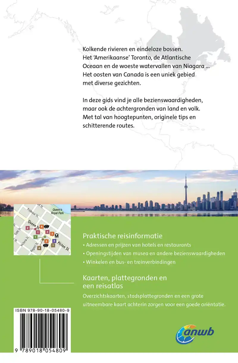 CANADA OOST
