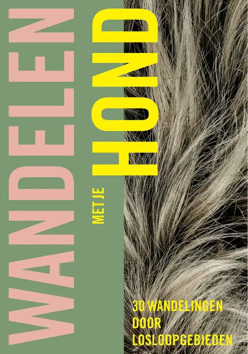 WANDELEN MET JE HOND