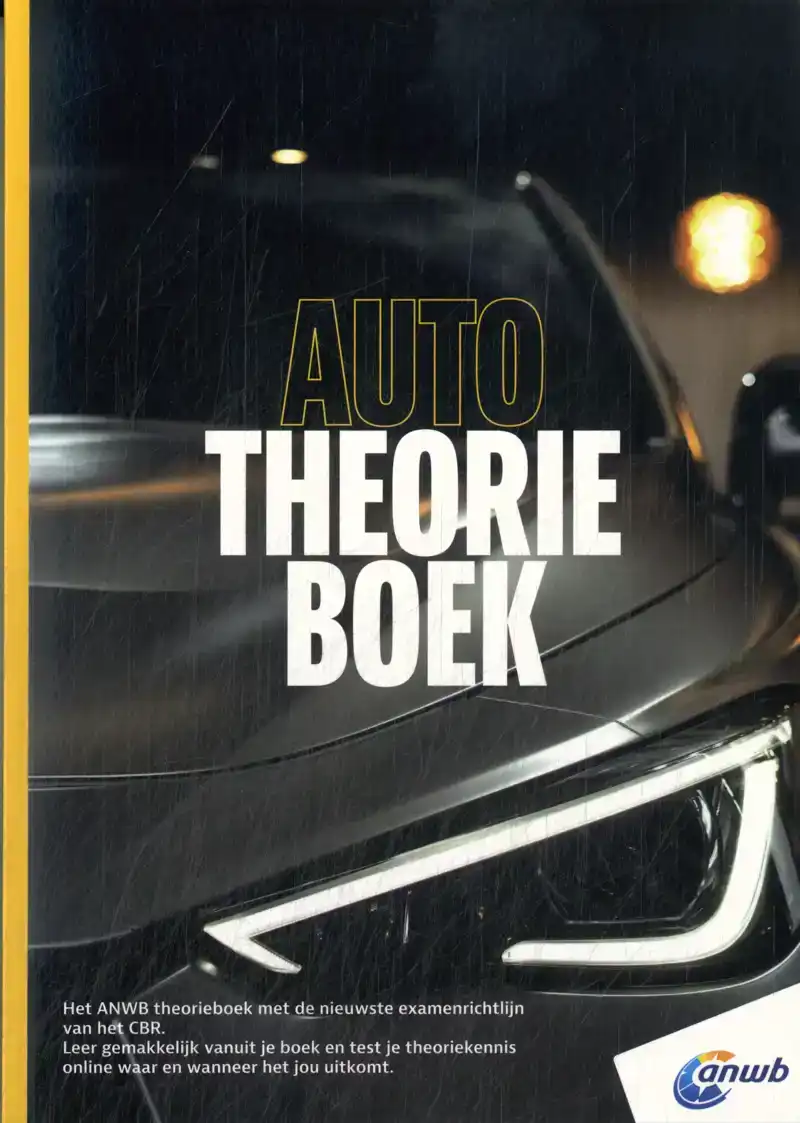 AUTO THEORIEBOEK B