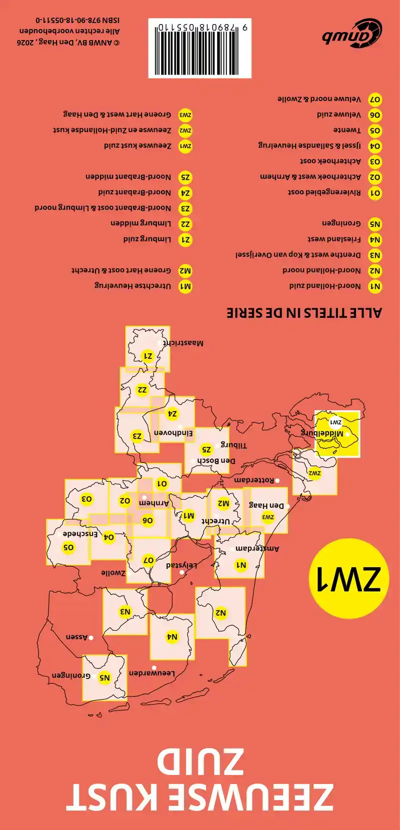 ZW1. ZEEUWSE KUST ZUID