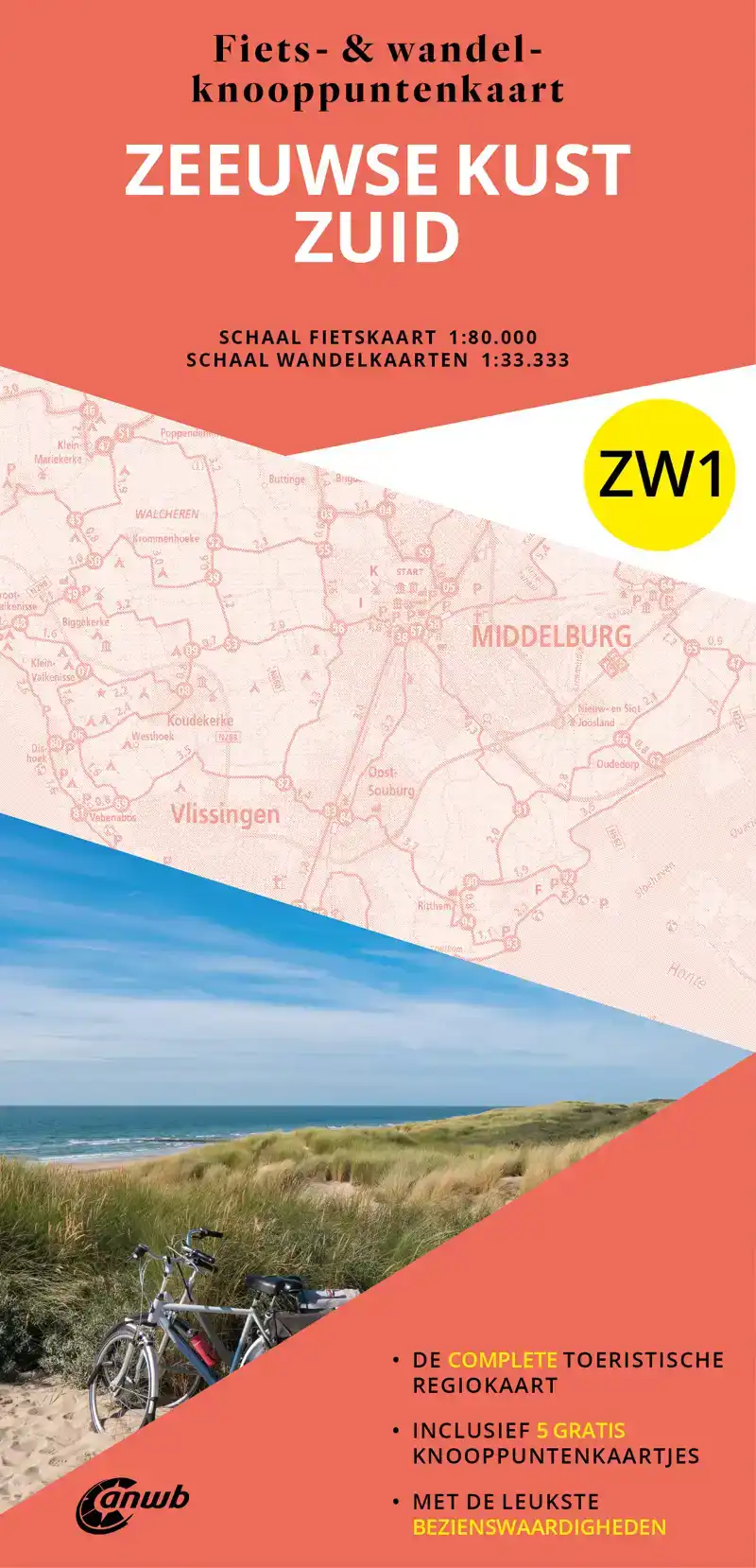 ZW1. ZEEUWSE KUST ZUID