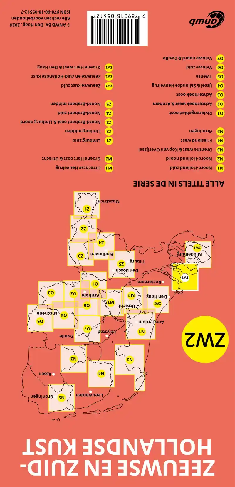 ZW2. ZEEUWSE EN ZUID-HOLLANDSE KUST