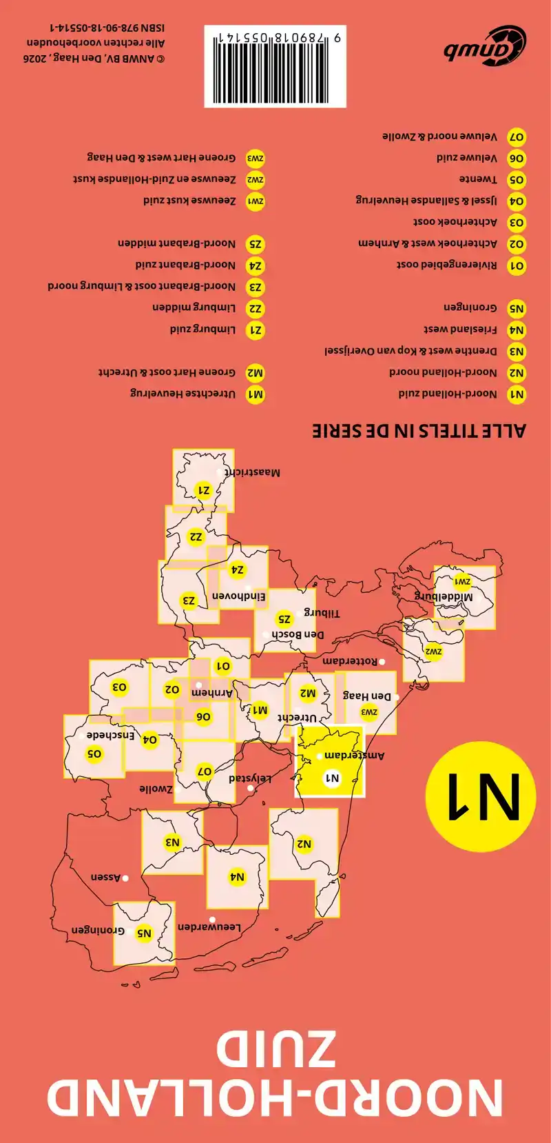N1. NOORD-HOLLAND ZUID