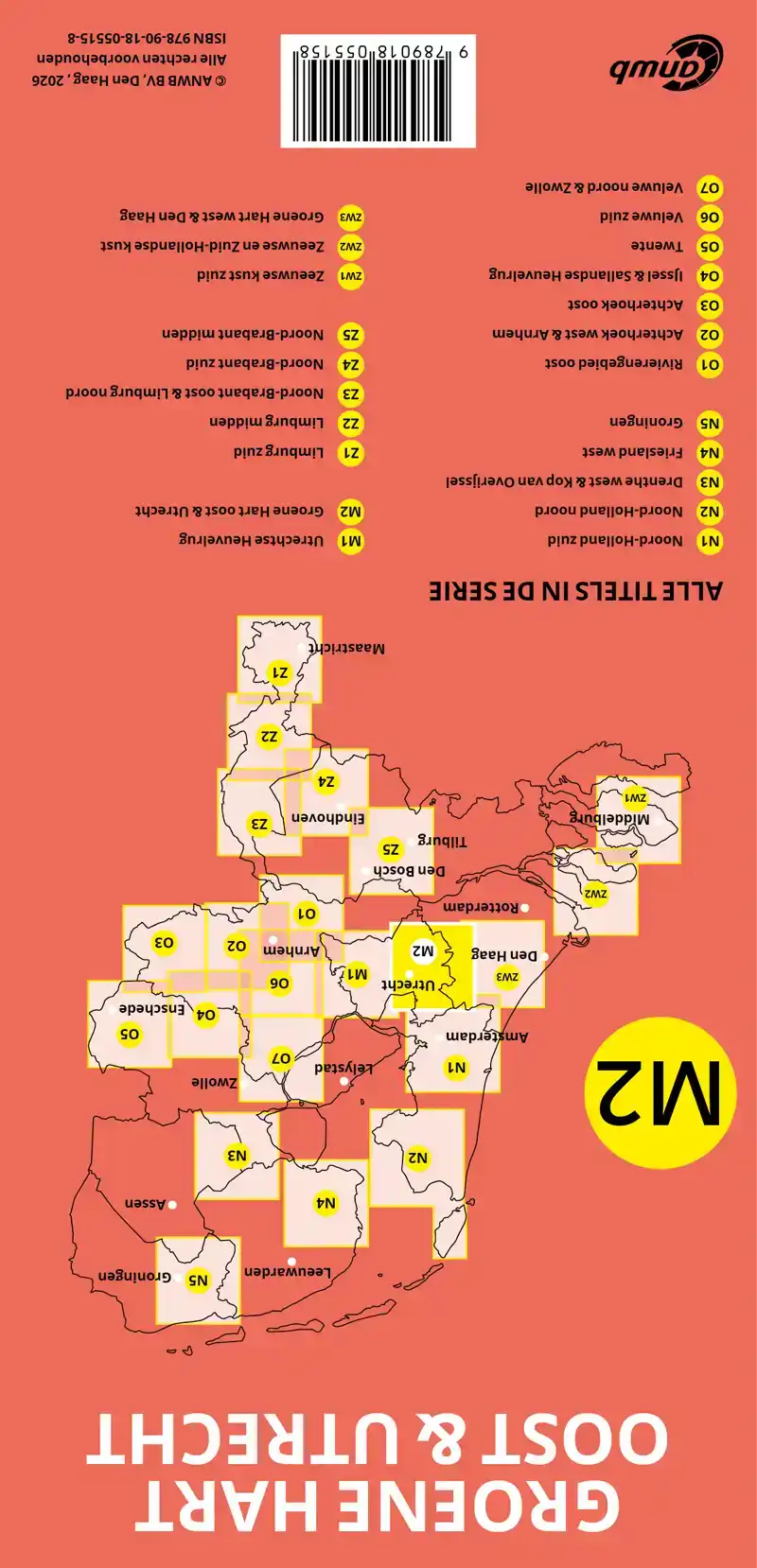 M2. GROENE HART OOST & UTRECHT