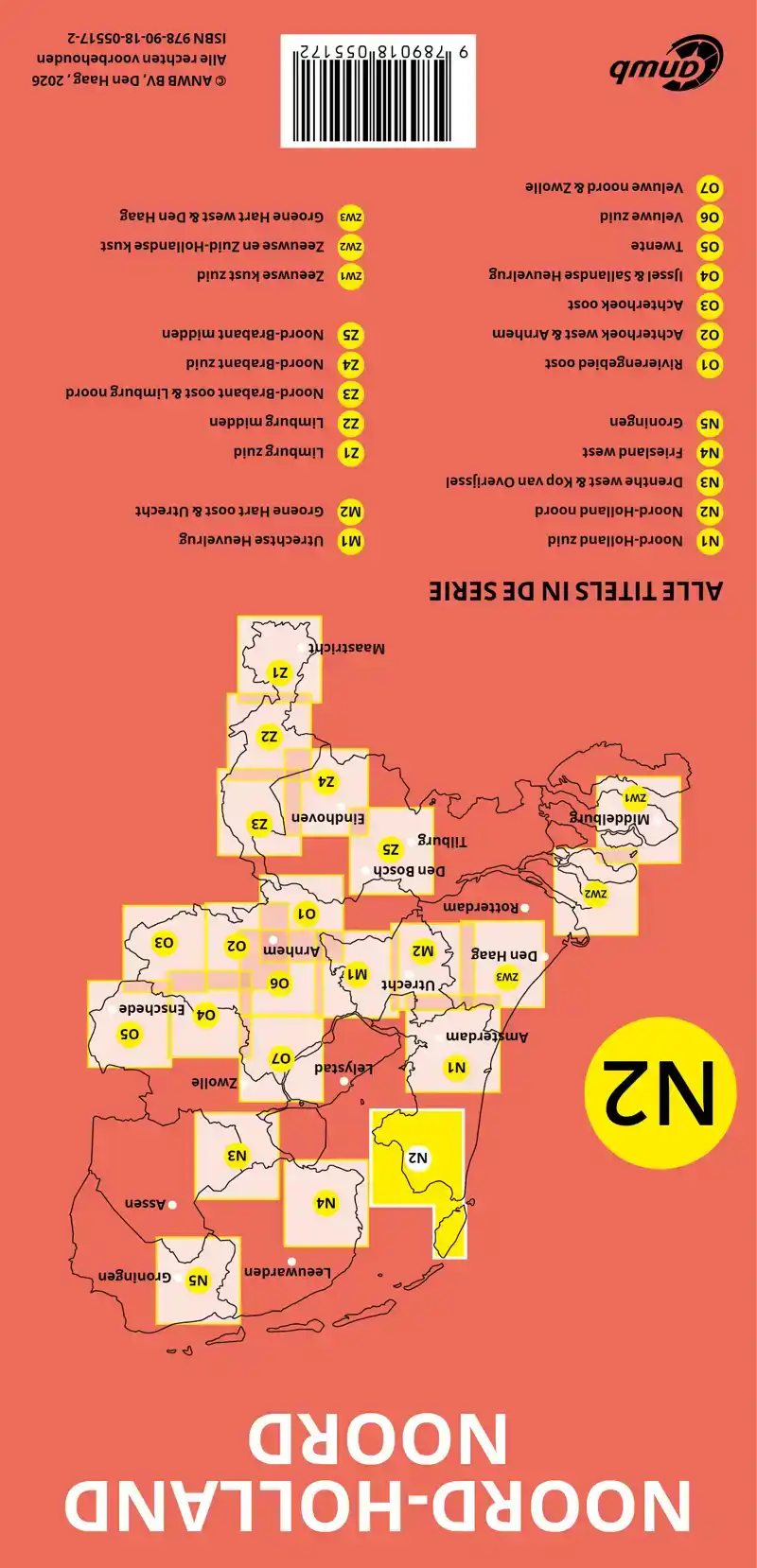 N2. NOORD-HOLLAND NOORD
