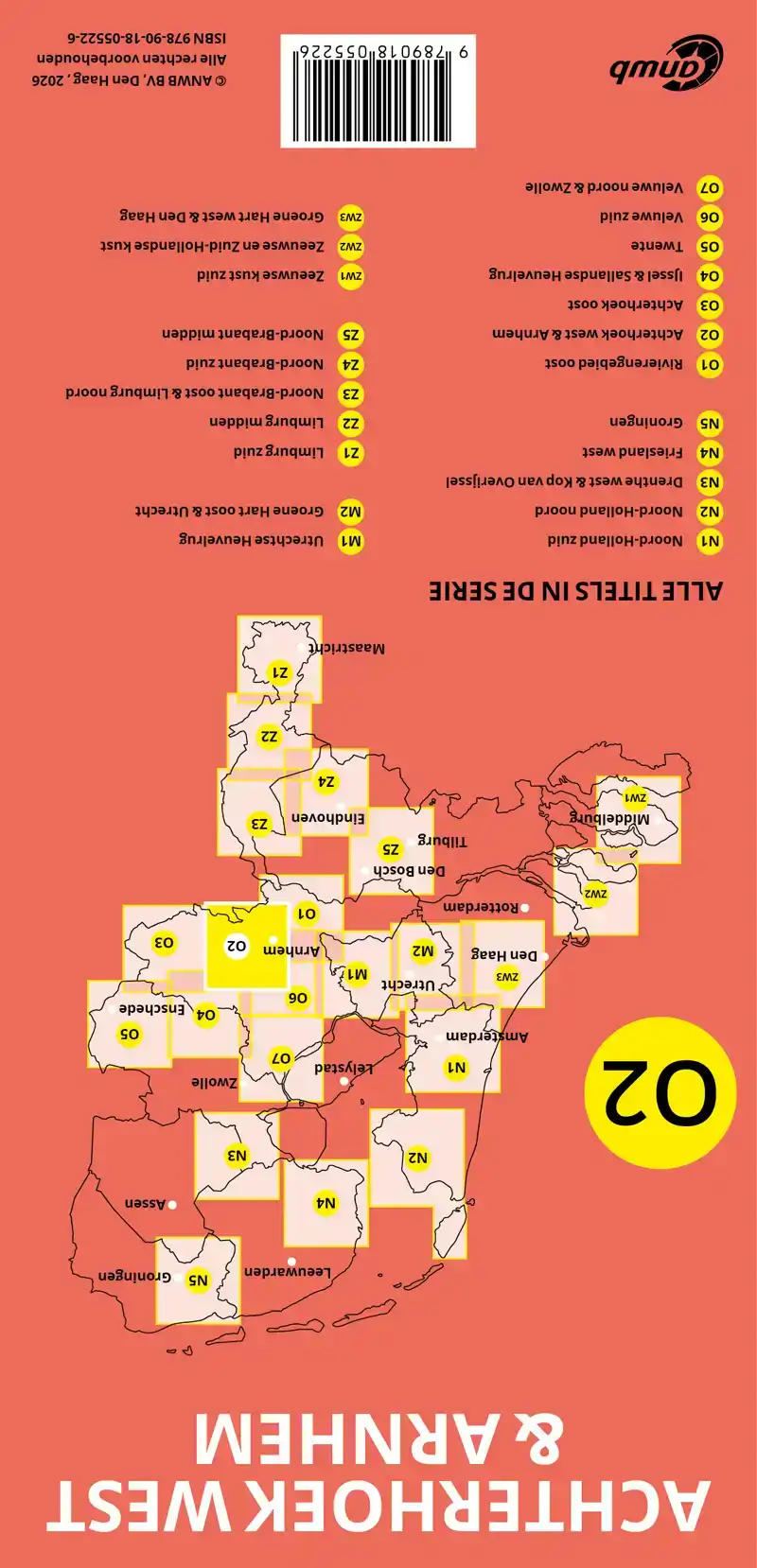 O2- ACHTERHOEK WEST & ARNHEM