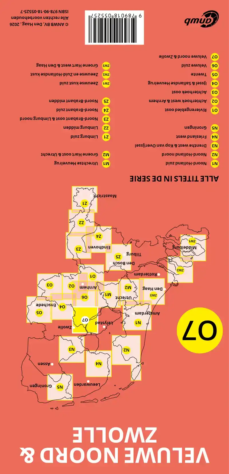 O7- VELUWEMEER NOORD & ZWOLLE