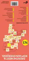 N3. DRENTHE WEST & KOP VAN OVERIJSSEL