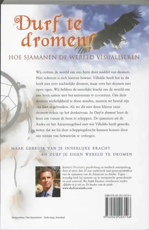 DURF TE DROMEN!