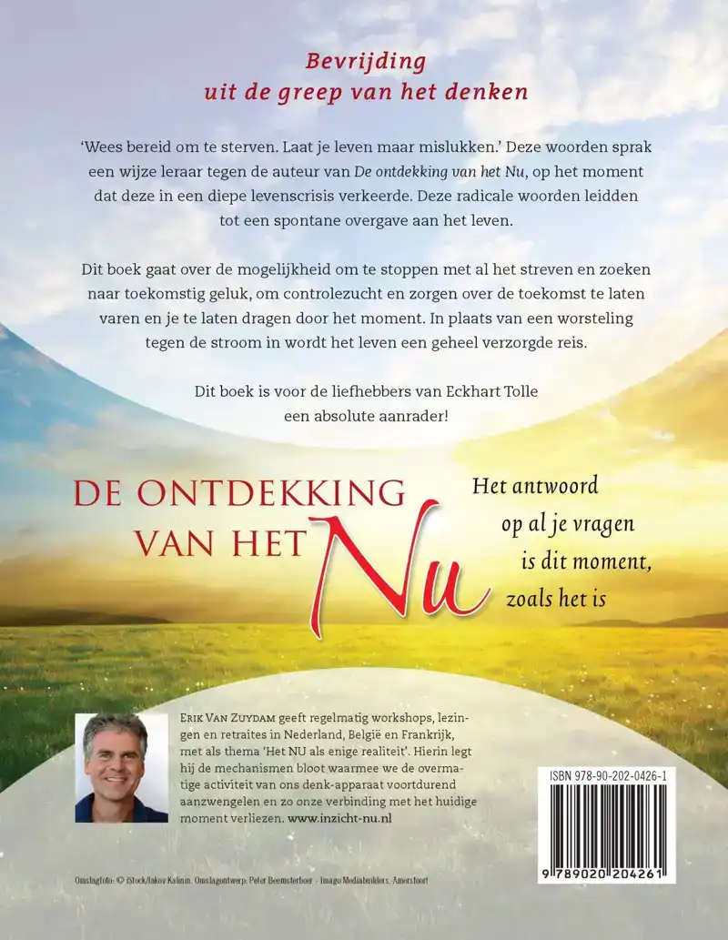 DE ONTDEKKING VAN HET NU