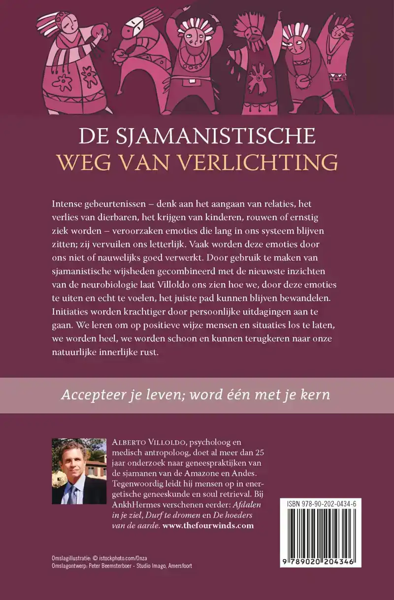 DE SJAMANISTISCHE WEG VAN VERLICHTING