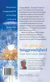 HET GELUK VAN HOOGGEVOELIGHEID