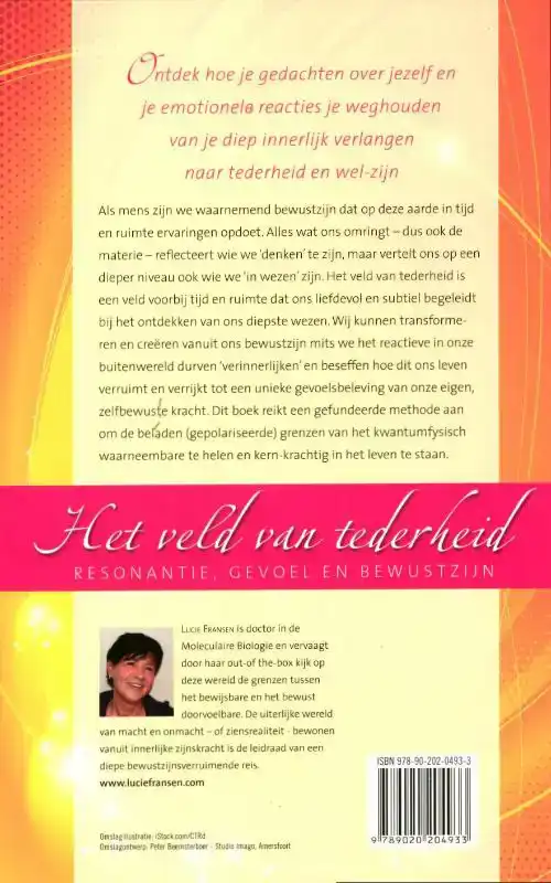 HET VELD VAN TEDERHEID