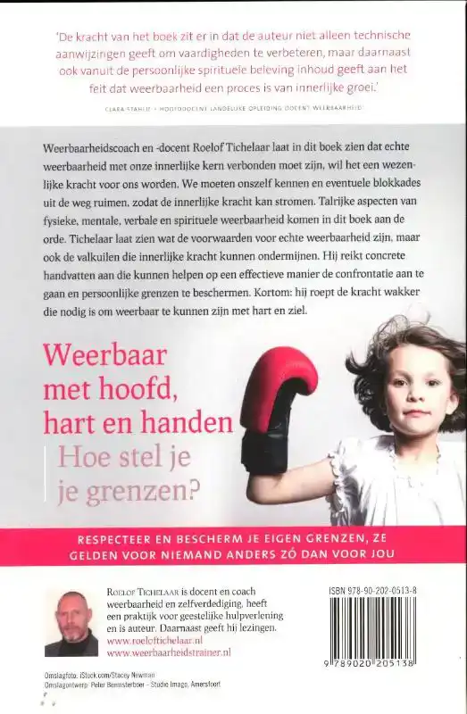 WEERBAAR MET HOOFD, HART EN HANDEN
