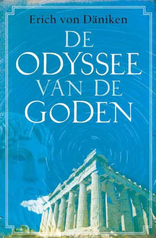 DE ODYSSEE VAN DE GODEN