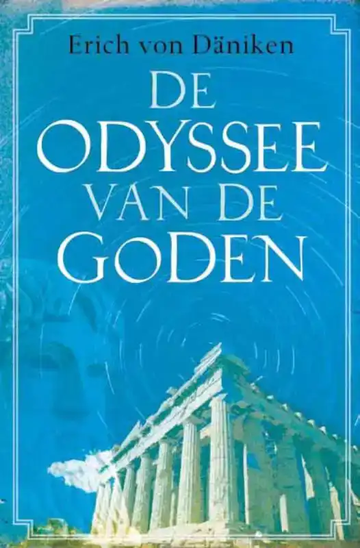 DE ODYSSEE VAN DE GODEN