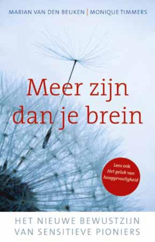 MEER ZIJN DAN JE BREIN