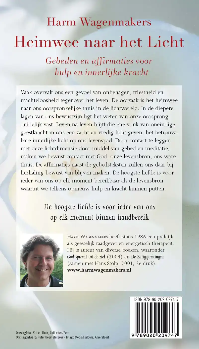 HEIMWEE NAAR HET LICHT