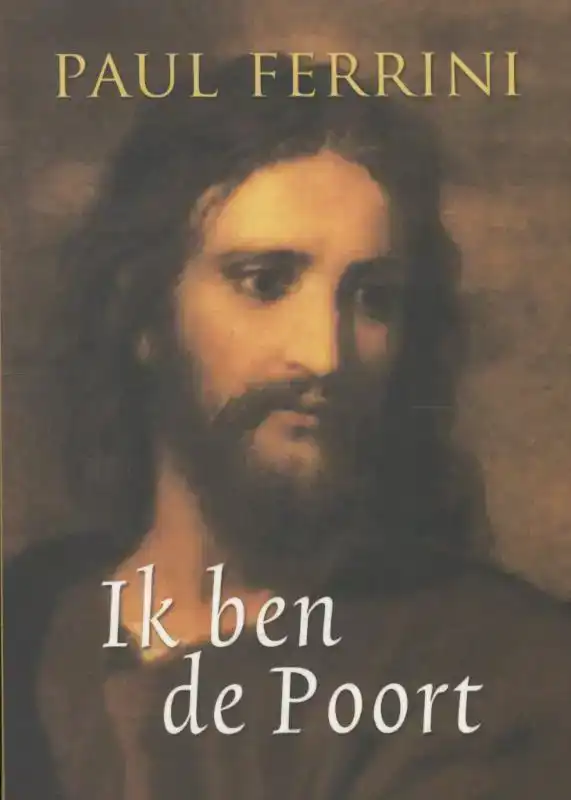 IK BEN DE POORT