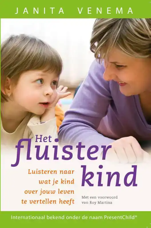 HET FLUISTERKIND