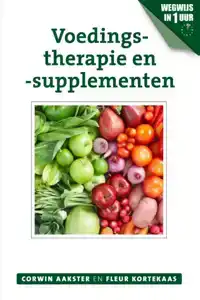 VOEDINGSTHERAPIE EN -SUPPLEMENTEN