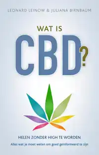 WAT IS CBD?