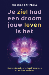 JE ZIEL HAD EEN DROOM JOUW LEVEN IS HET