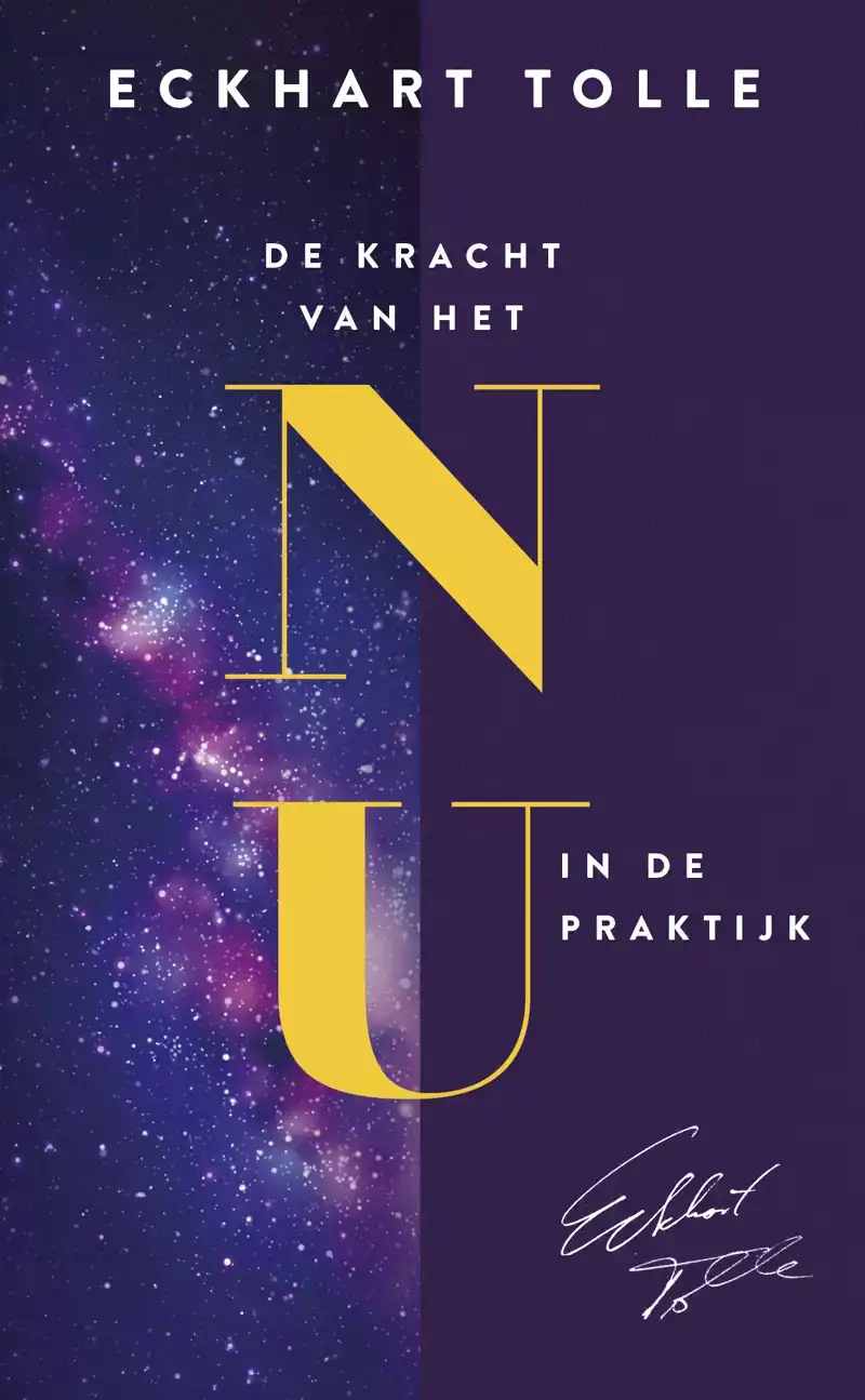 DE KRACHT VAN HET NU IN DE PRAKTIJK