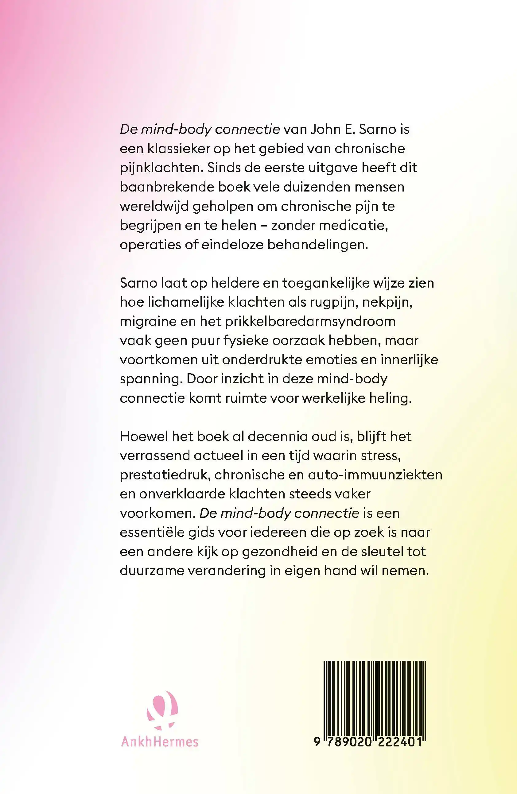 DE MIND-BODY CONNECTIE