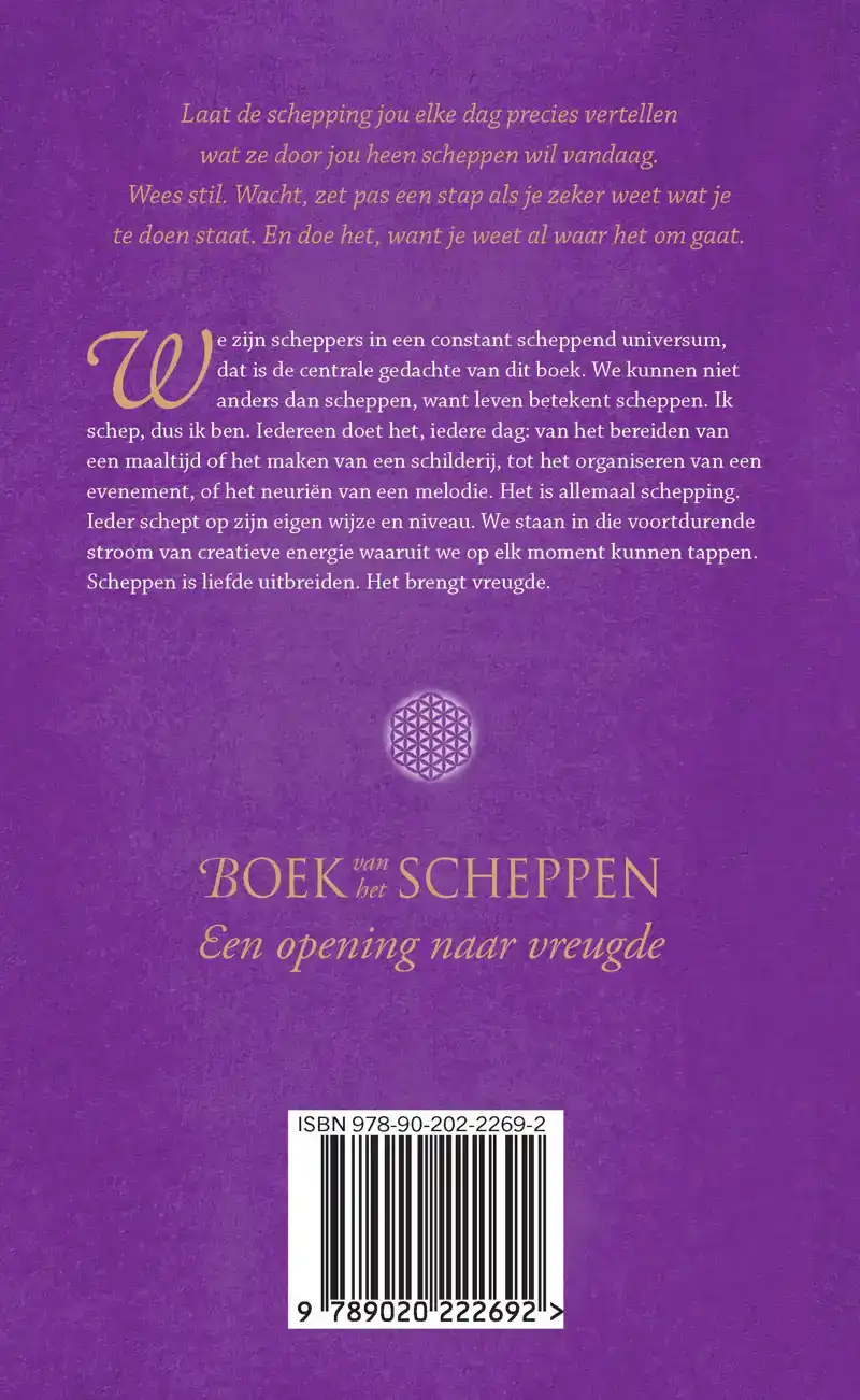 BOEK VAN HET SCHEPPEN