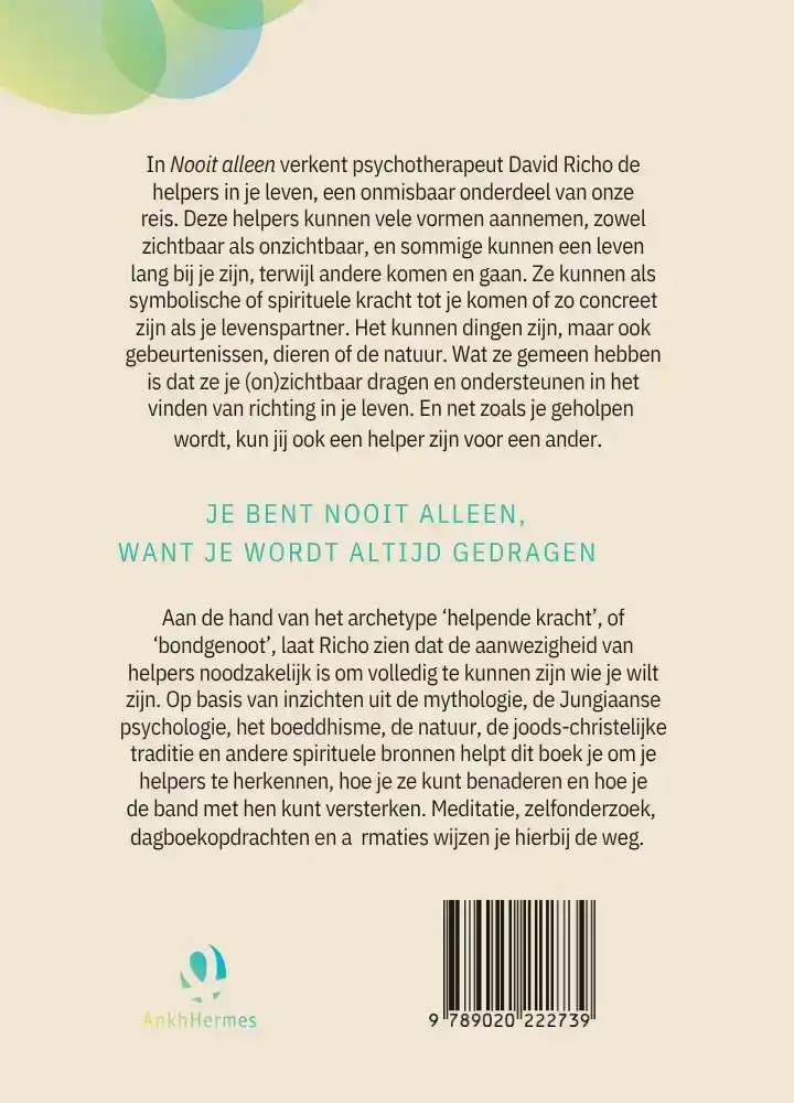 NOOIT ALLEEN