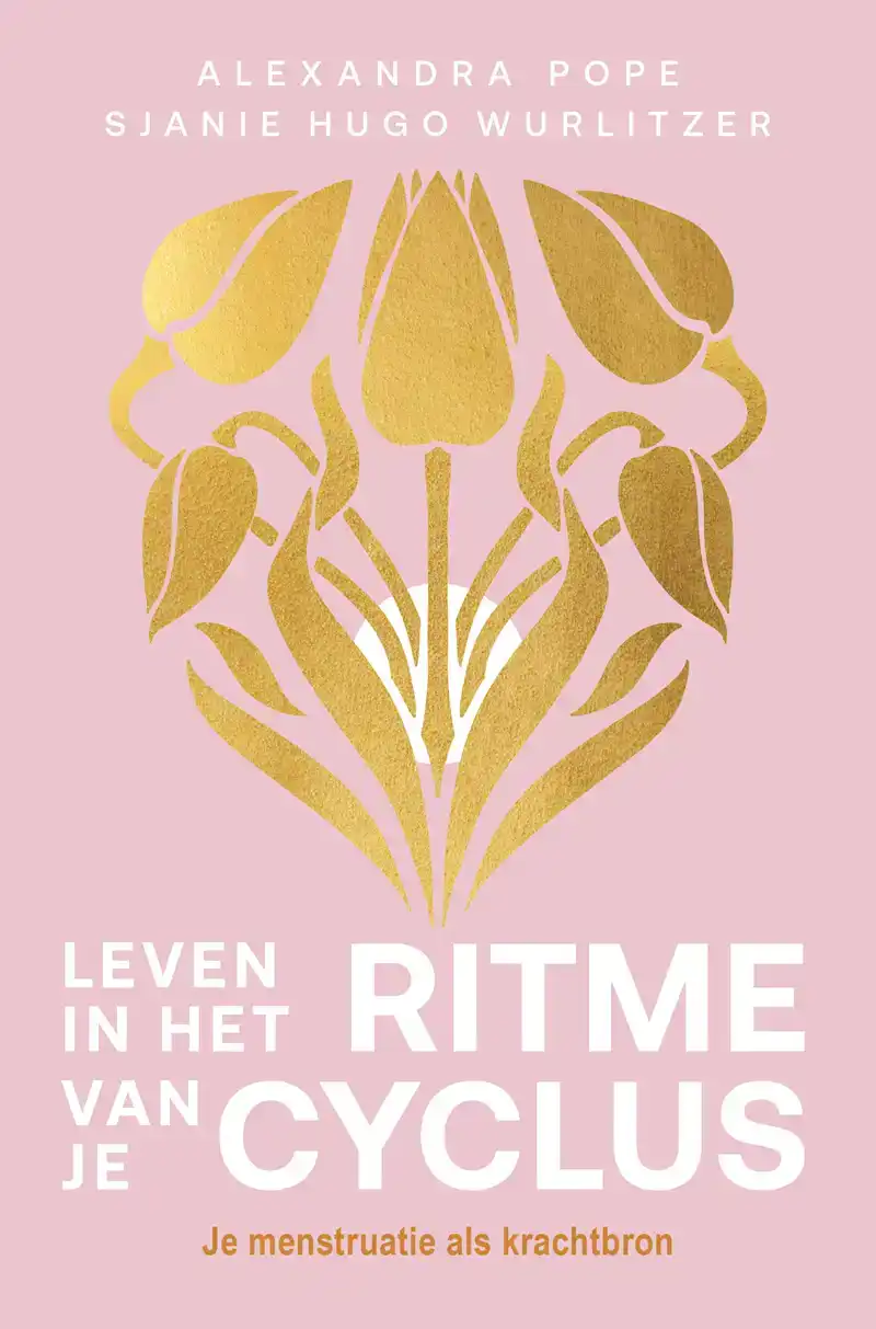 LEVEN IN HET RITME VAN JE CYCLUS
