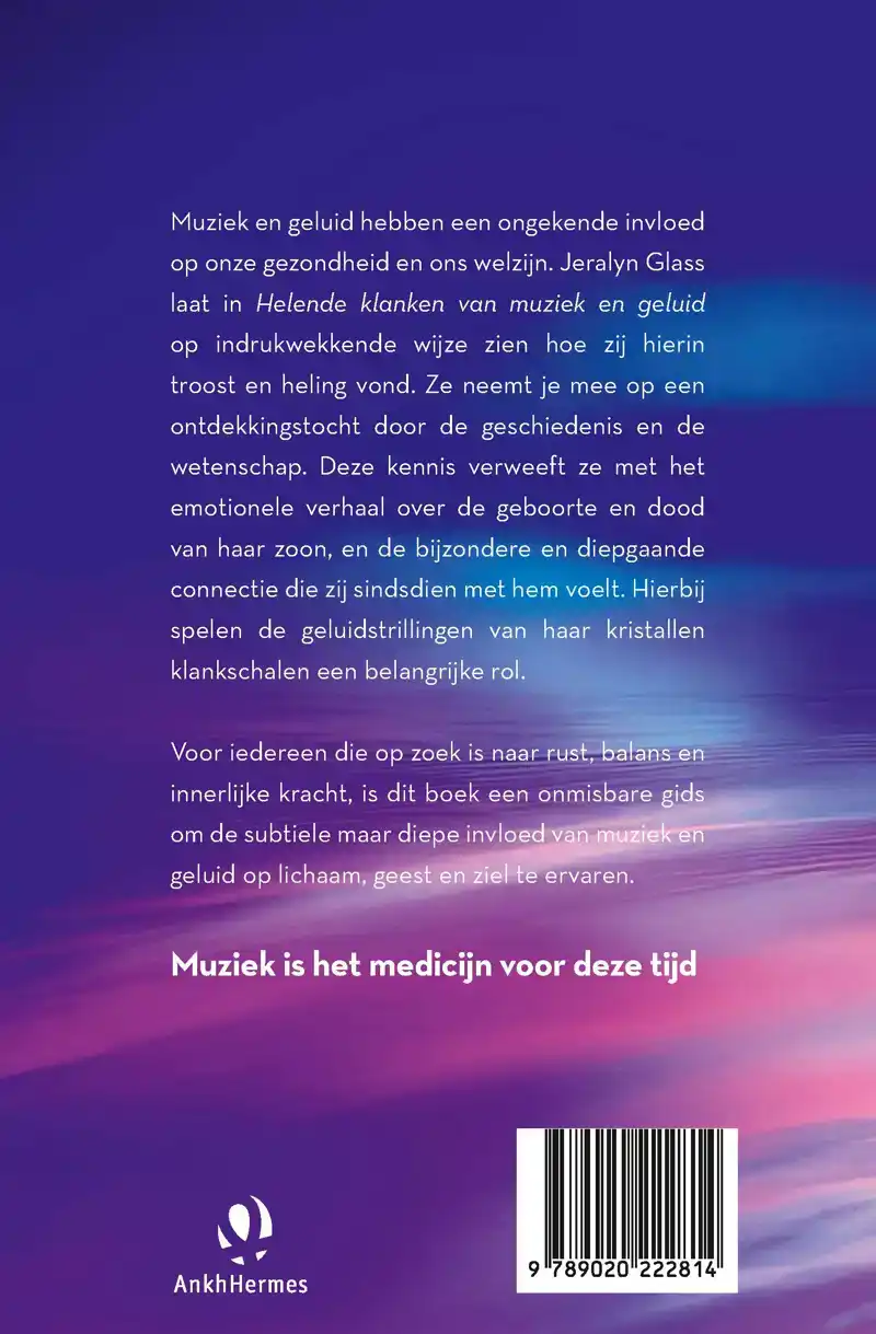 HELENDE KLANKEN VAN MUZIEK EN GELUID