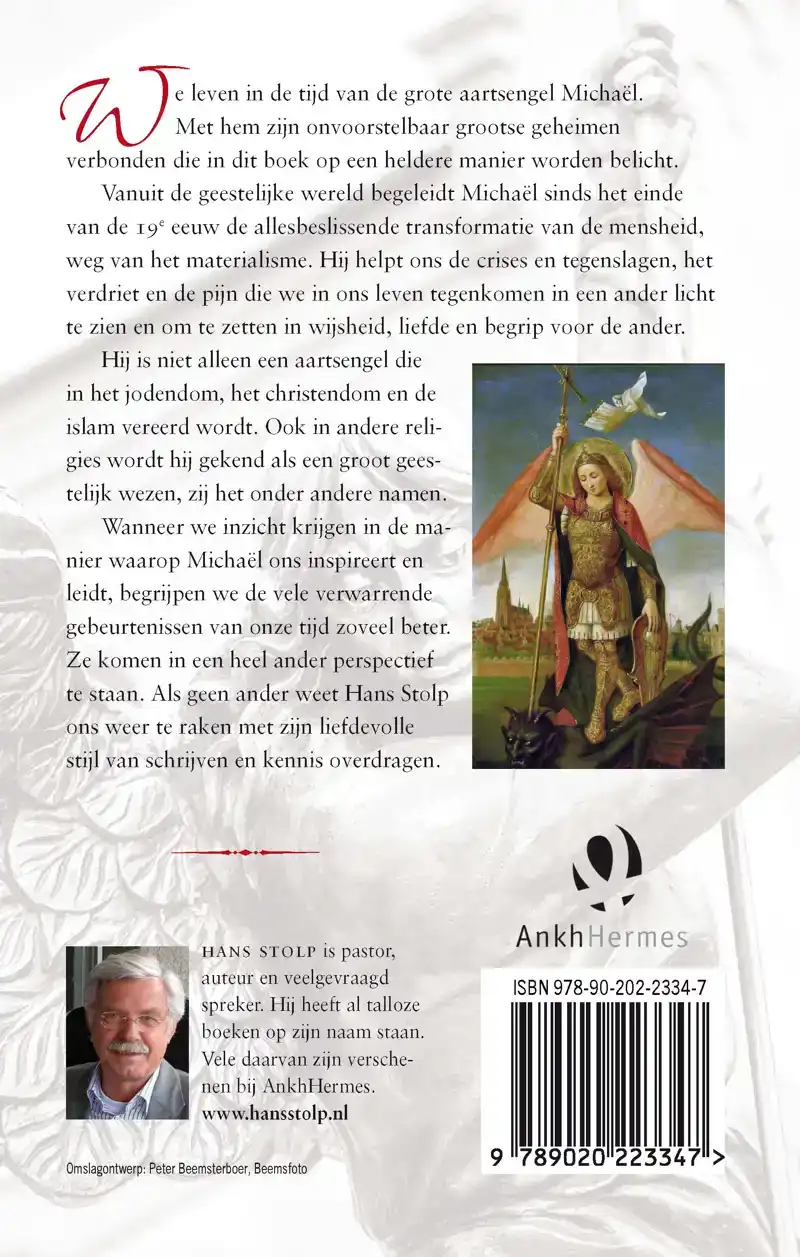 DE GROTE AARTSENGEL MICHAEL