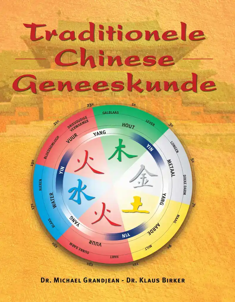 TRADITIONELE CHINESE GENEESKUNDE