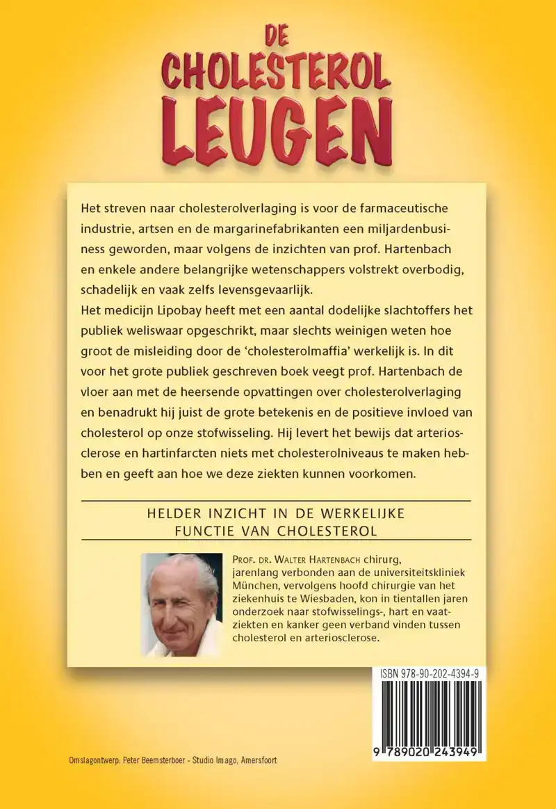DE CHOLESTEROL-LEUGEN