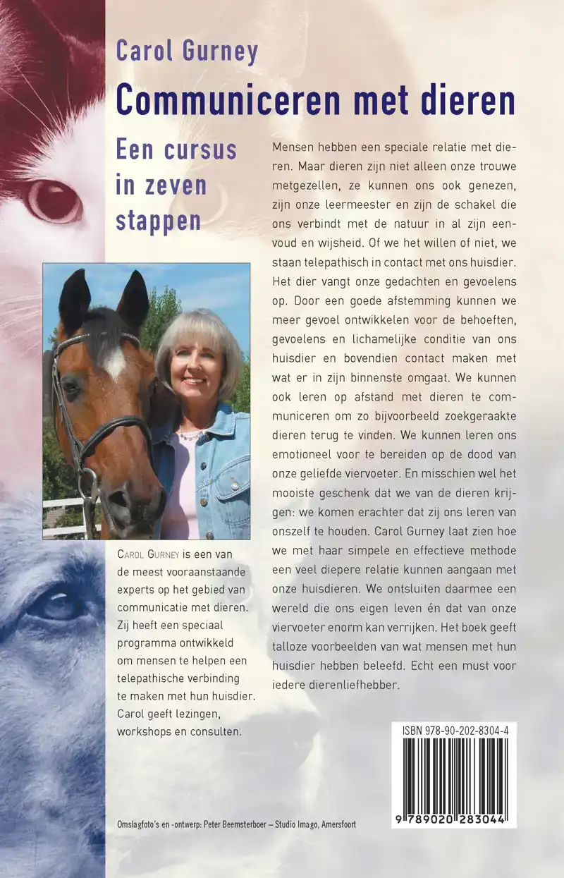 COMMUNICEREN MET DIEREN