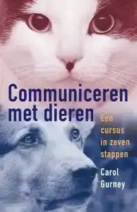 COMMUNICEREN MET DIEREN