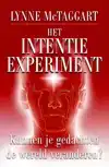 HET INTENTIE-EXPERIMENT