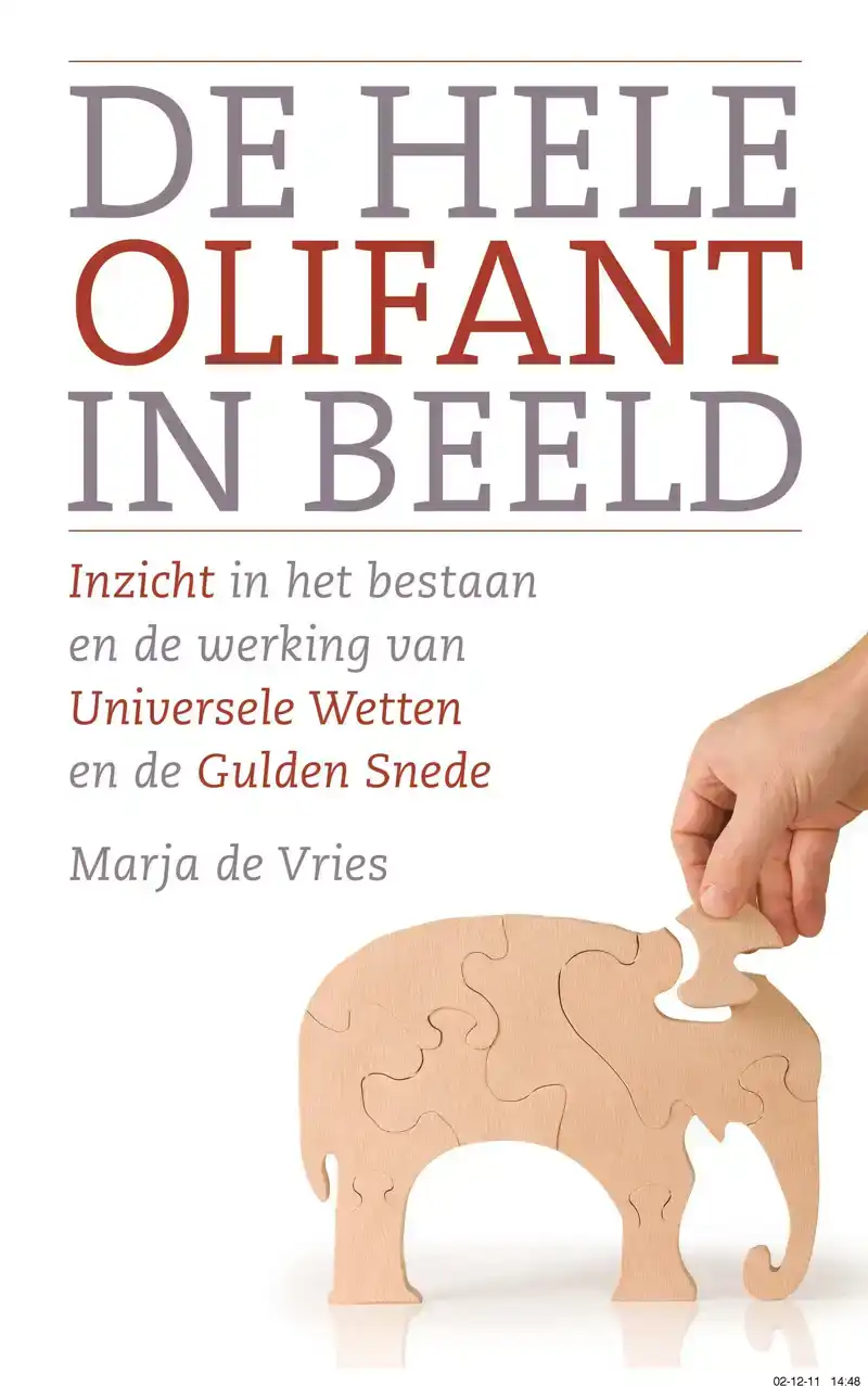 DE HELE OLIFANT IN BEELD