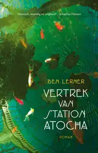VERTREK VAN STATION ATOCHA