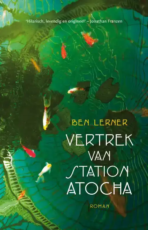 VERTREK VAN STATION ATOCHA